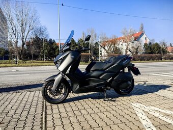 Yamaha XMAX 300 DEMO 2024 - 5