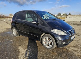 Mercedes Benz A180 CDI (W169) - 5