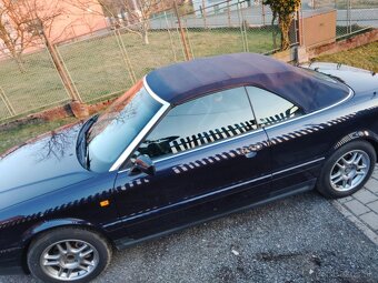 AUDI 80 Cabrio 2.6 V6 Limitovana edice - 5