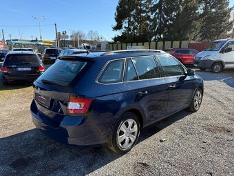 Škoda Fabia Combi 1.4 TDI Ambition - 5