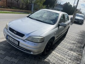 Opel Astra G 1.6 16v - 5