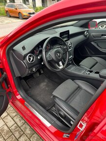 Mercedes A trieda 160 A/T - 5