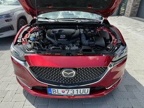 Mazda 6 Combi (Wagon) 6 2.2 Skyactiv-D184 Takumi Plus A/T - 5