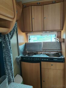 Fiat Ducato Dethleffs autokaravan - 5