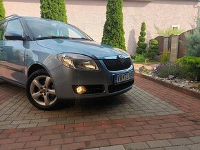 škoda fabia combi II mod.2010 - 5