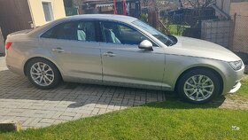 Audi A4 Quatro 3,0 TDI - 5