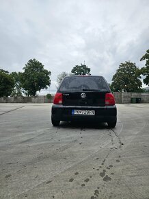 Volkswagen Lupo  1.0 benzin ( 37kw) Rv 1999 - 5