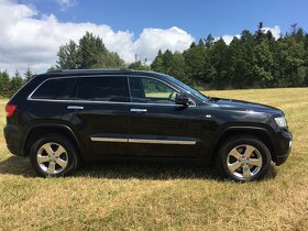 Jeep Grand Cherokee 3.0 CRD R.v. 3/2012 - 5