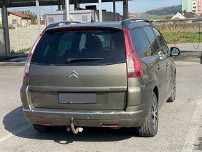 Citroen C4 Picasso 1.6 HDi 7miest - 5