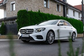 MERCEDES BENZ E220 d W213 - 5