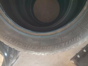 Zimné pneumatiky 185/65R15 - 5