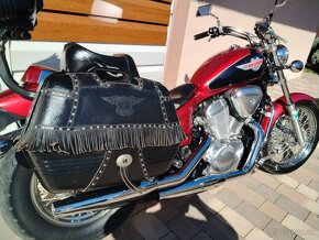 Honda Shadow 600 - 5