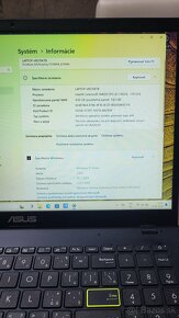 ASUS notebook - 5