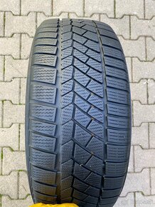 225/50 r18 zimné CONTINENTAL 99V; RFT - 5