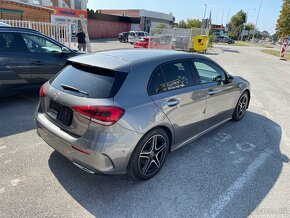 Mercedes-Benz A200d AMG 4matic - 5