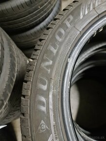 ZIMNE PNEU 235/50 R18 DUNLOP - 5