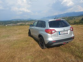 Suzuki Vitara 1.4 BoosterJet, Automat,99tis km,4x4 - 5