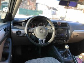 Predam vymenim Volkswagen jetta - 5