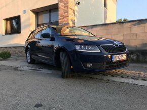 ŠKODA Octavia 2.0 110kw, 4x4 - 5