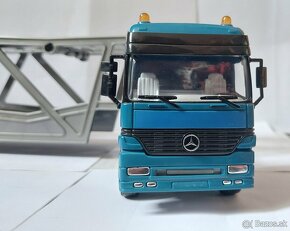 Model kamionu Mercedes Actros - 5