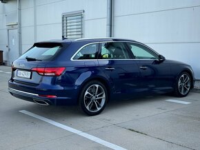 Audi A4 B9 2.0TDI 140kw Automat - 5