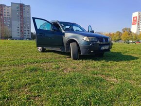 BMW X3 2.0 TDI 2006 - 5