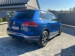 Volkswagen Touareg 3.0 TDi V6, 70 tis.km. - 5