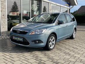 Ford FOCUS 1.6 Benzín 100K - 5