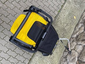 THULE Chariot Sport 1 Yellow - 5