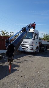 MAN TGA 26.410 s HR FASSI - 5