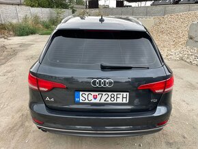 Audi A4 avant 2.0tdi r.v.2016 - 5