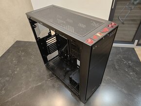 Obsidian Series™ 750D Full Tower ATX Case, 4x ventilator - 5