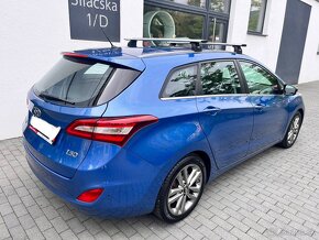 Hyundai i30 CW kombi 1.6i CRDi , premium, 1majitel, Top stav - 5