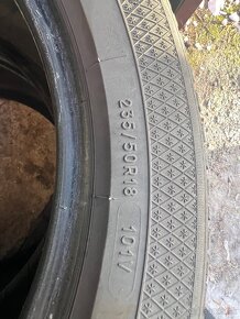 235/50 r18 Kleber - 5