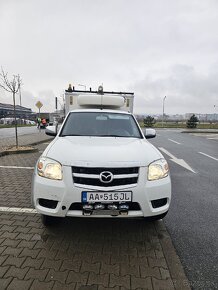 MAZDA BT 5O FREESTYLE 4X4 + Nová korba - 5