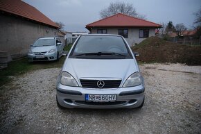 Mercedes A170 2002 - 5