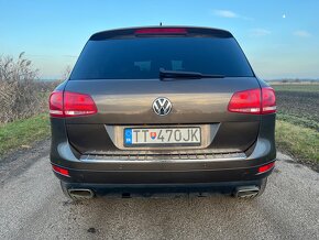 Volkswagen Touareg II 7P 3.0 V6 TDI 240k - 5