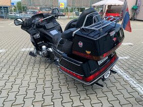 Predam motocykel Honda Gold Wing - 5