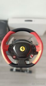 Thrustmaster Ferrari 458 spider pre XBox a PC - 5