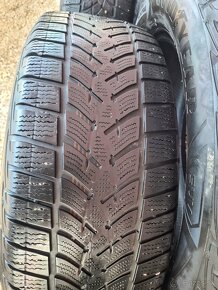 235/60 R18 Goodyear Ultra Grip zimné. - 5