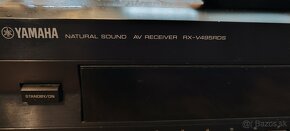 Receiver Yamaha a Panasonic - 5