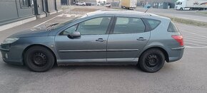 Predám Peugeot 407sw - 5