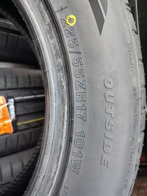 225/55R17 TRACMAX X-PRIVILO3 - 5