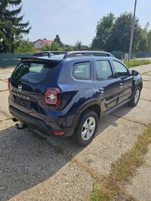 Dacia Duster 1,0 Benzín Plyn - 5