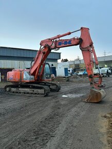 Bager Fiat Kobelco E 215 - 5