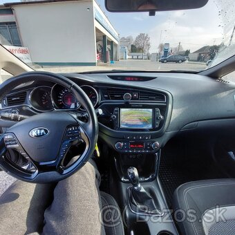 Kia Ceed sw 1.6 crdi Gold SK - 5