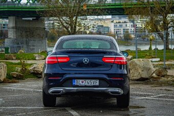 Mercedes-Benz GLC Kupé 250d 4MATIC A/T 2019 - 5