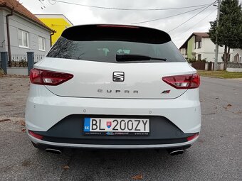 Seat Leon Cupra 2,0TSI - - 5