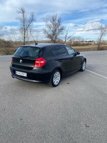 Predám BMW 116i - 5