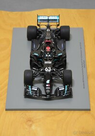 George Russell (Mercedes W11) 1:18 VC Sachíru 2020 - Spark - 5